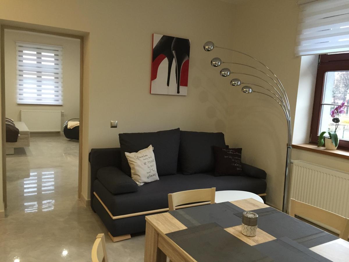 Apartament Nina Wisła Exterior foto